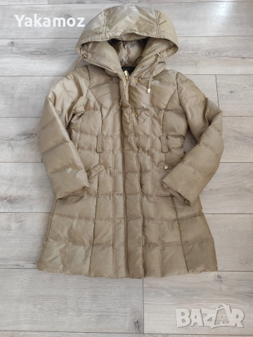 дамско пухено яке 