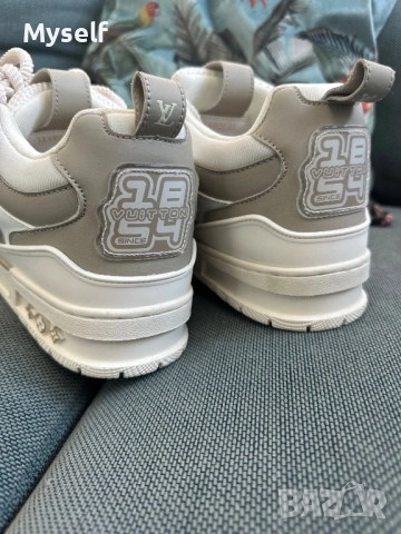 Нови LV 42 номер без кутия , снимка 3 - Маратонки - 52156972