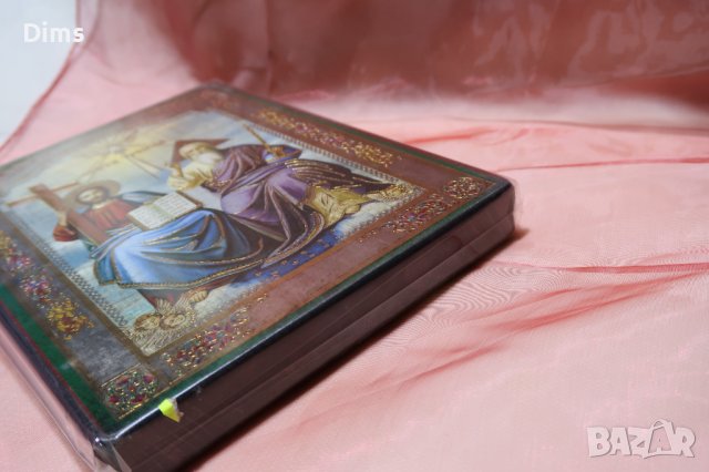 Иконата на Света Троица, снимка 4 - Икони - 38626052