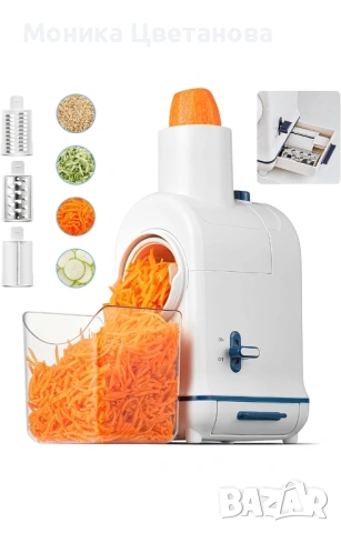 Електрическо ренде за зеленчуци