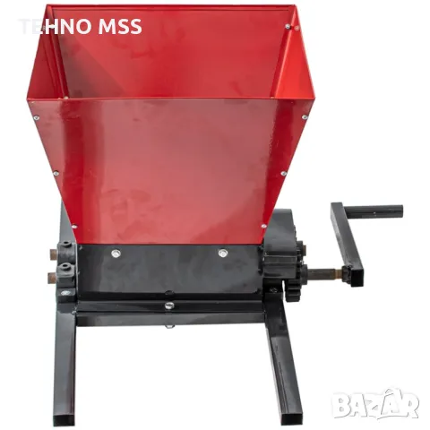 Ръчна гроздомелачка Grifo HGP 50 ECO, снимка 5 - Други стоки за дома - 47402448