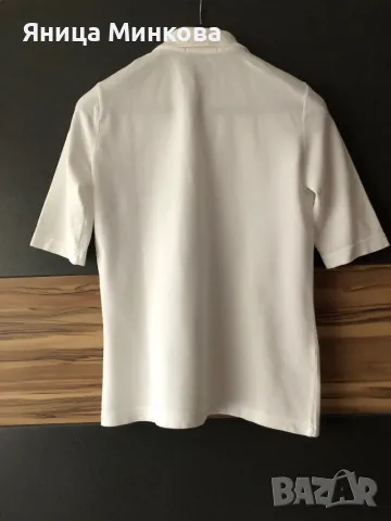 Дамска тениска Lacoste, снимка 3 - Тениски - 49546208