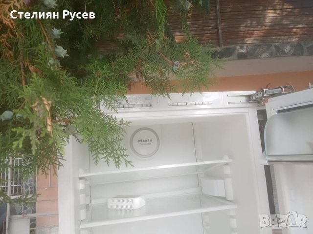 миеле хладилник с фризер за пълно вграждане miele kfn 9758 id-3 -цена 20лв за кутията -продава се ку, снимка 4 - Фризери - 26496628