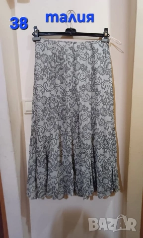 разпродажба на нови дамски поли, българско производство , снимка 7 - Поли - 53125604