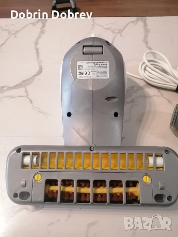 Прахосмукачка за матраци и акари Dibea с UV светлина, снимка 8 - Прахосмукачки - 52735863