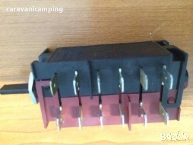 ПРЕВКЛЮЧВАТЕЛ ЗА РЕЖИМИТЕ НА ХЛАДИЛНИК/9983587