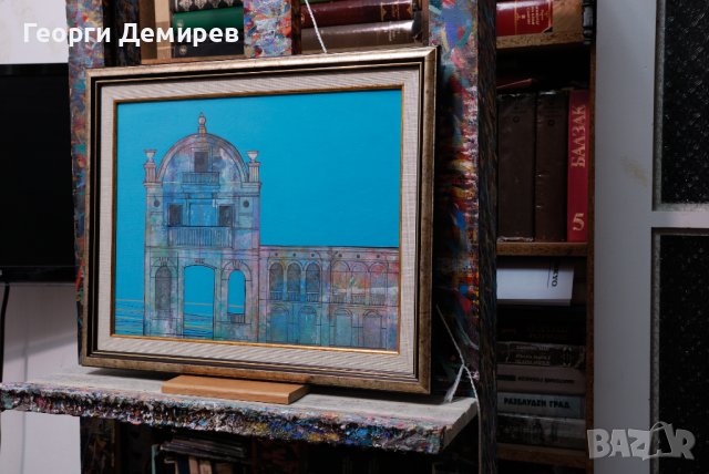 Пейзаж, снимка 2 - Картини - 40870392