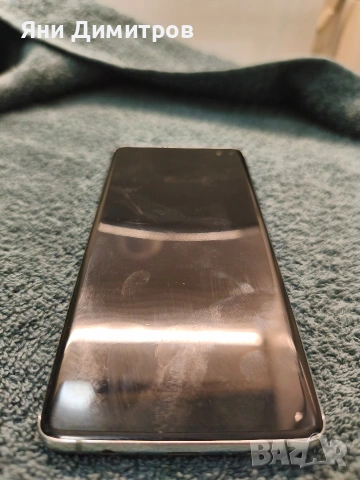 Самсунг с10 плюс има , снимка 5 - Samsung - 53027795