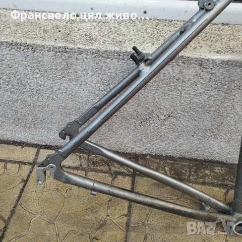 28 цола алуминиева рамка за велосипед колело размер 60, снимка 4 - Части за велосипеди - 39518495