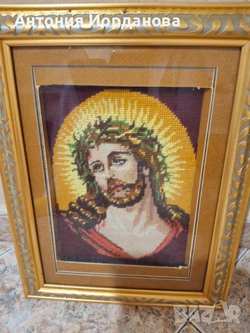 Ръчно изработени гоблени, снимка 7 - Гоблени - 52545592