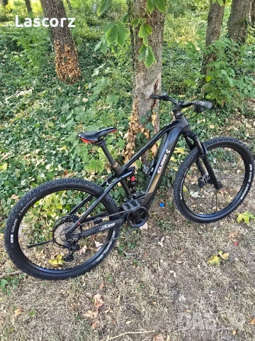 електрически планински велосипед Cube stereo bosch performance line cx , снимка 2 - Велосипеди - 51716365