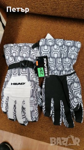 Продавам нови мъжки скиорски четирислойни водоустойчиви ръкавици Head , снимка 2 - Зимни спортове - 35602561
