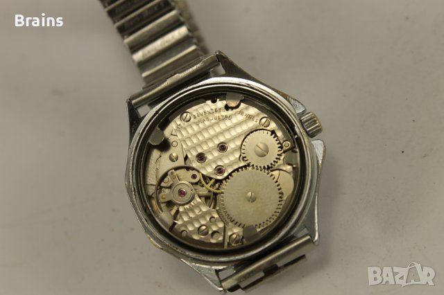 Pratina Дамски Швейцарски Ръчен Часовник, снимка 9 - Антикварни и старинни предмети - 39417106