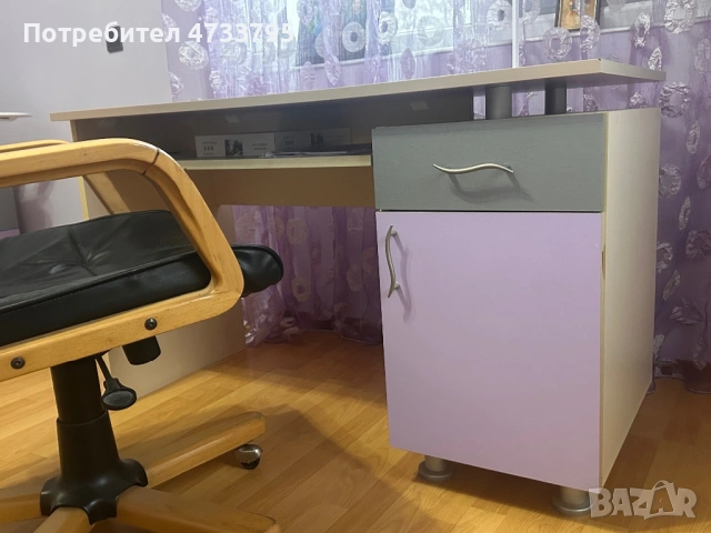 Цялостно обзавеждане за детска стая, снимка 3 - Мебели за детската стая - 53424807