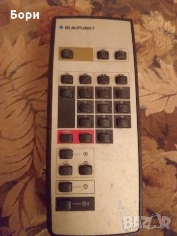 BLAUPUNKT Дистанционно, снимка 2 - Дистанционни - 27070807