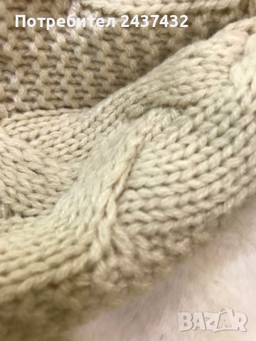 Кръгъл шал, снимка 4 - Шалове - 43114517