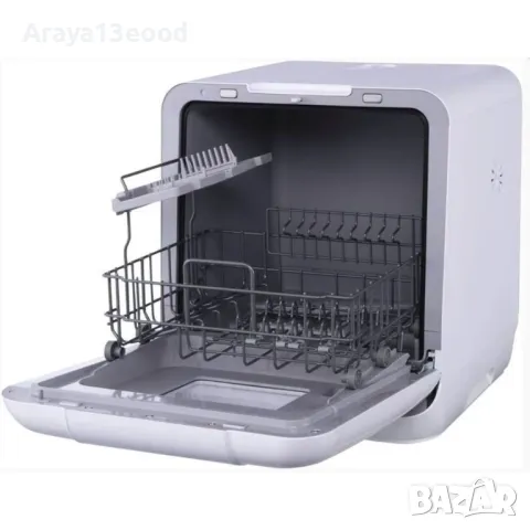 Компактна настолна съдомиялна машина – Comfee CTS 5.3F, снимка 2 - Съдомиялни - 48209652