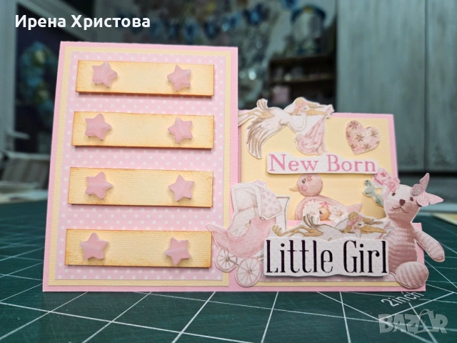 Каррички за новородени деца. Налични! 