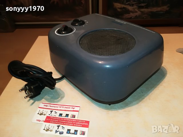 diplomat-метална духалка 2509220746, снимка 10 - Отоплителни печки - 38108487