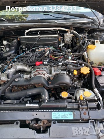 Субару импреза 2.0 125 на части 2 бр, снимка 8 - Автомобили и джипове - 37691661