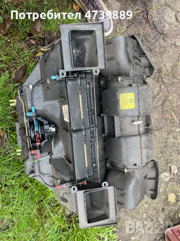 Продавам комплектен вентилатор на отопление/климатик, снимка 10 - Части - 53499526