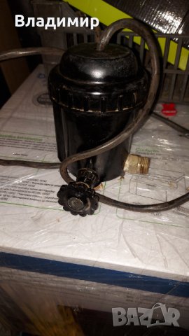Ретро бойлер , снимка 5 - Антикварни и старинни предмети - 32476682