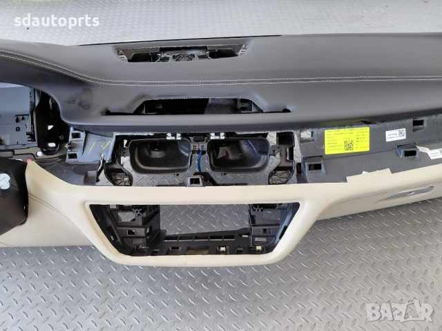 Арматурно табло за BMW 7 G11 G12 с Head Up Г11 Г12 , снимка 8 - Части - 51617613