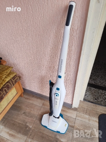 Steam Mop 1200W , снимка 3 - Парочистачки и Водоструйки - 52571081