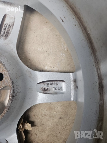 Продавам джанти-4/100 16 цола, снимка 7 - Гуми и джанти - 52826418