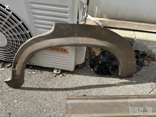 ВЕЖДА ЗАДЕН КАЛНИК ЛЯВА ЛАДА ВАЗ 2105 НОВА