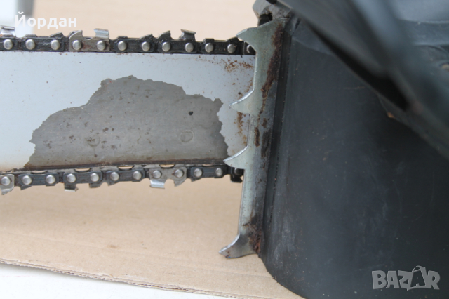 Електрически трион за дърва "Lamborghini'' 2400 W, снимка 11 - Други инструменти - 44844058