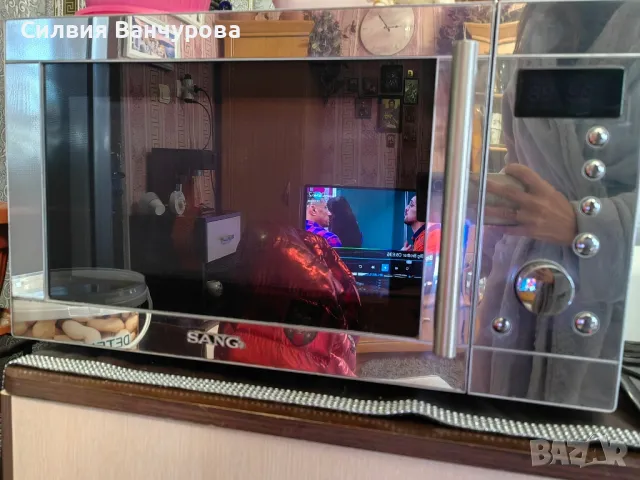 Микровълнова фурна Sang