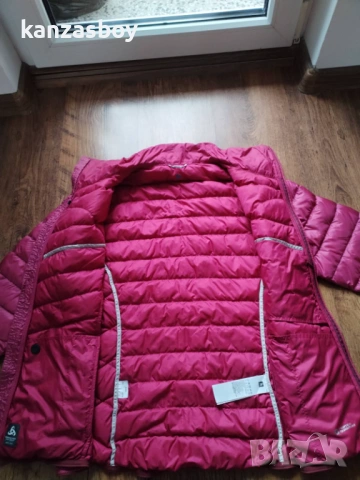 odlo pertex quantum - дамско пухено яке L, снимка 8 - Якета - 53305845