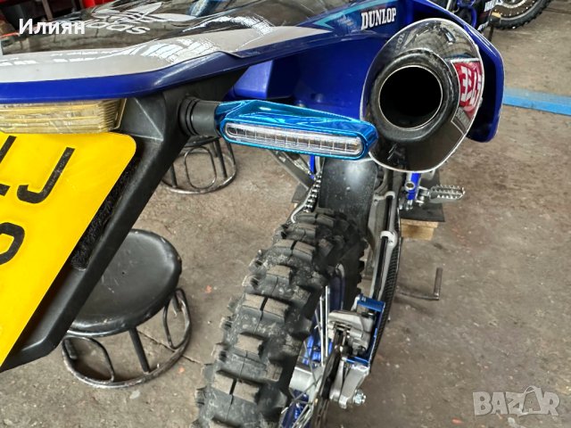 Лед мигачи за мотор, снимка 3 - Части - 43442775