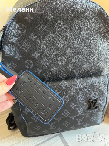 Намалена цена Нова раница Louis Vuitton , снимка 8 - Раници - 38671861