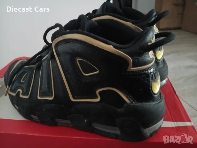 Nike Air Max UPTEMPO France UK 7 - 41 ORIGINALNS with BOX, снимка 6 - Маратонки - 53392099
