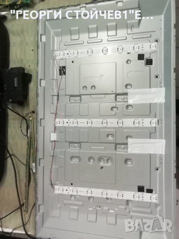 43UN73006LC  EAX69083603(1.0) 0HEBT000-01B2 EAX68304101(1.7) LGP43T-19U1 HC430DQG-ABXL1-A144 SSC_Y19, снимка 11 - Части и Платки - 43413783