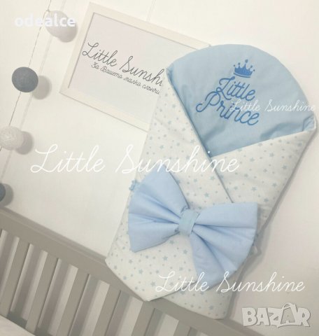  Stars Одеялце тип „прегърни ме“ , снимка 5 - Спални чували за бебета и деца - 38544778