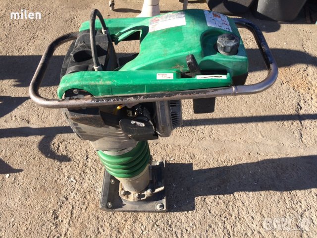 транбовка пачи крак, снимка 2 - Други машини и части - 26204425