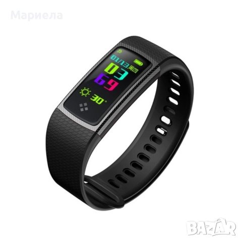 Спортна смарт гривна EPULA SMW29