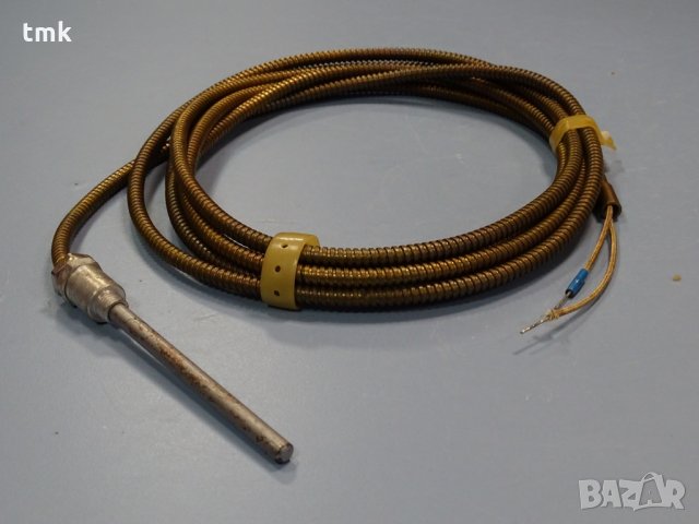 термосонда Pt 100 350°C, снимка 7 - Резервни части за машини - 33340017