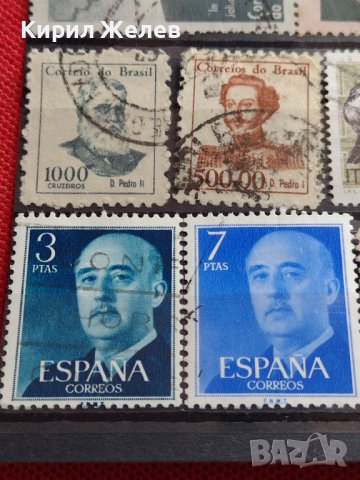 Пощенски марки ИЗВЕСТНИ ЛИЧНОСТИ ЛИДЕРИ стари редки за КОЛЕКЦИЯ ДЕКОРАЦИЯ 37316, снимка 4 - Филателия - 40344200