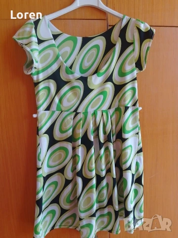 Като нова!Блуза/туника, снимка 3 - Туники - 51096989