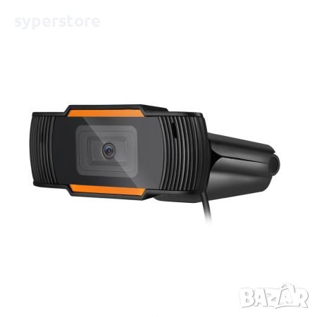 Уеб Камера Adesso CyberTrack H2 480P VGA камера за компютър или лаптоп Webcam for PC / Notebook, снимка 3 - Камери - 36812312