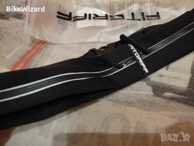 Fitgriff колан за мобилен телефон - чанта за джогинг НОВ, снимка 2 - Спортна екипировка - 43291138