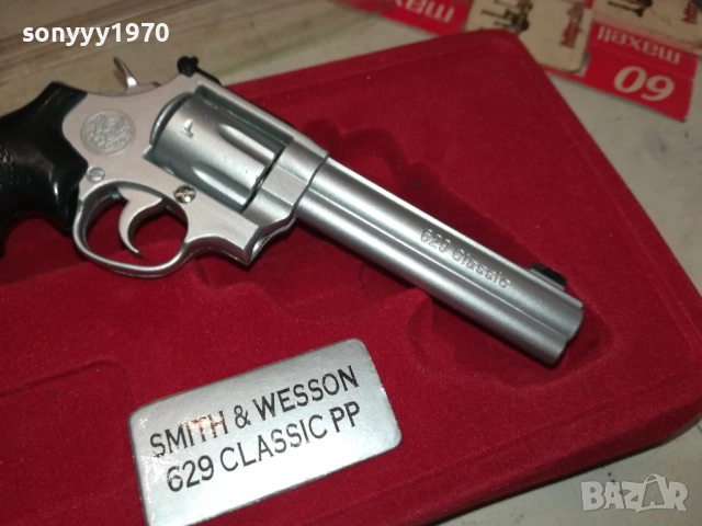 КОЛЕКЦИОНЕРСКИ МОДЕЛ НА РЕВОЛВЕР 2209251841, снимка 16 - Колекции - 51799457