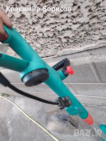 електрически тример за трева Bosch art 23 combitrim , снимка 4 - Градинска техника - 50340890