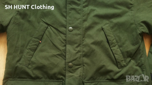 LAKSEN GORE-TEX WINTER Jacket размер XL за лов риболов зимно яке водонепромокаемо - 2145, снимка 5 - Екипировка - 53495483