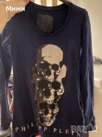 Блуза philip plein