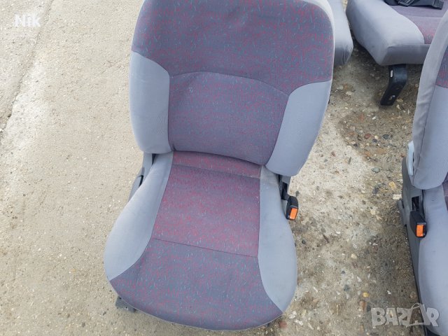 Седалки за Нисан Терано 2, снимка 10 - Части - 43526983